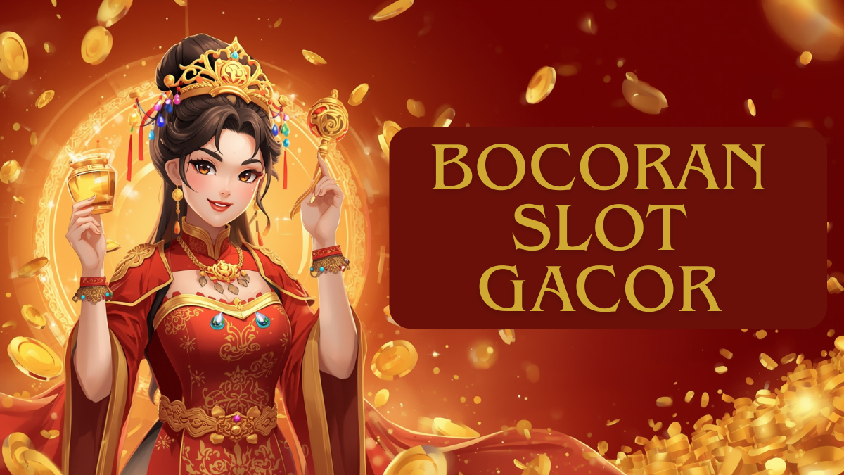 Bocoran Slot Gacor Hari Ini dengan Pola Banjir Scatter