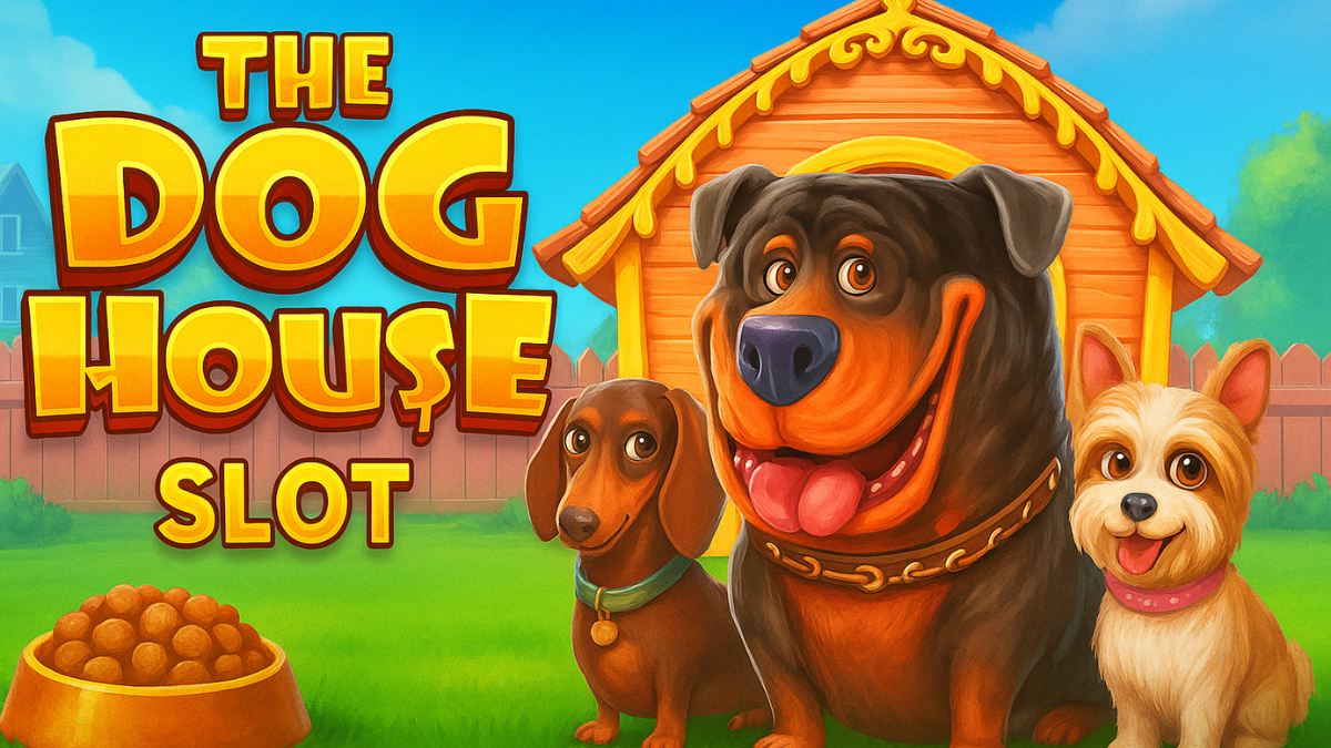 The Dog House: Menggali Kemenangan di Situs Slot Gacor Pilihan