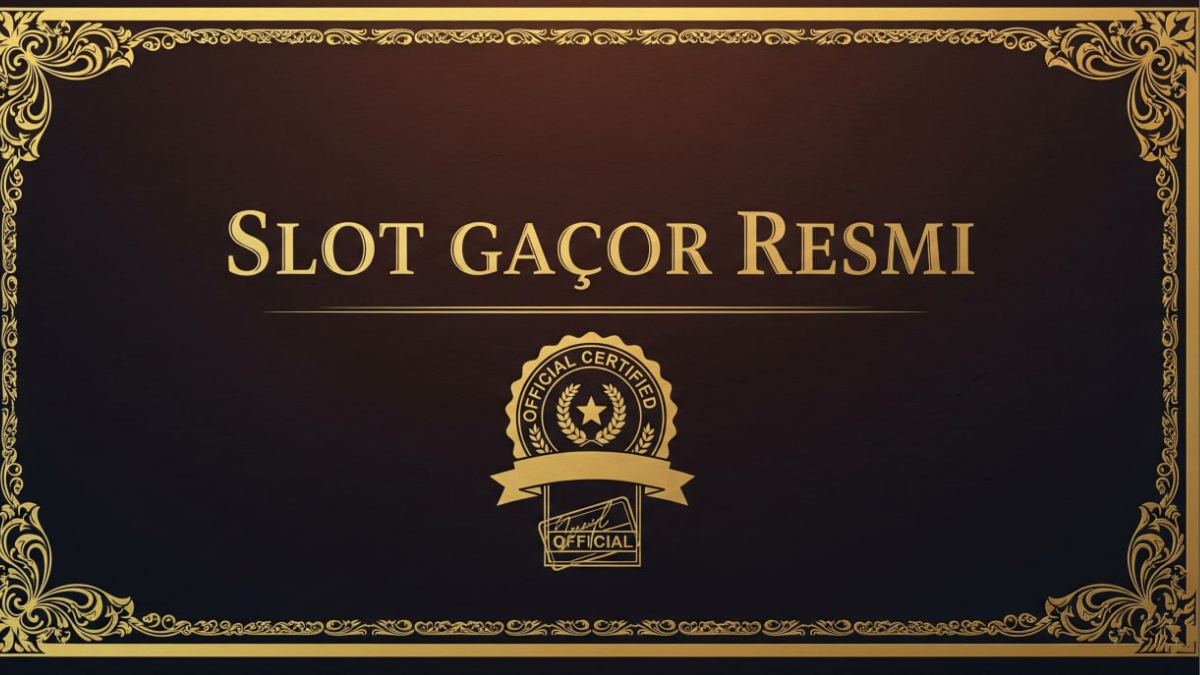 slot gacor resmi