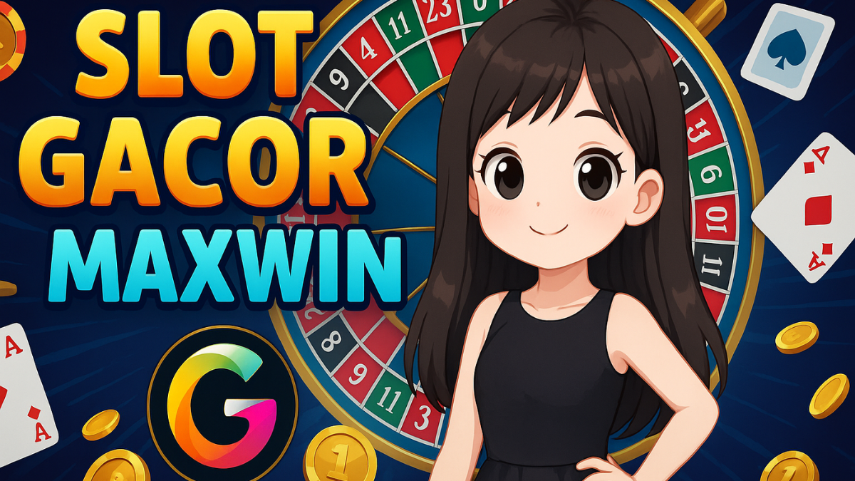 Situs Slot Gacor dan Slot Online Gampang Maxwin Depo 5K Gratis Spin