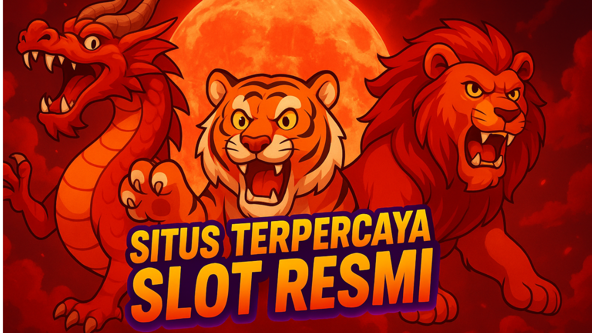 Slot Gacor Resmi Dapat Lisensi Dari PAGCOR & Terpercaya Hari Ini Banyak Bonus